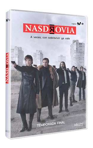 Nasdrovia - 2ª Temporada - DVD von Divisa HV