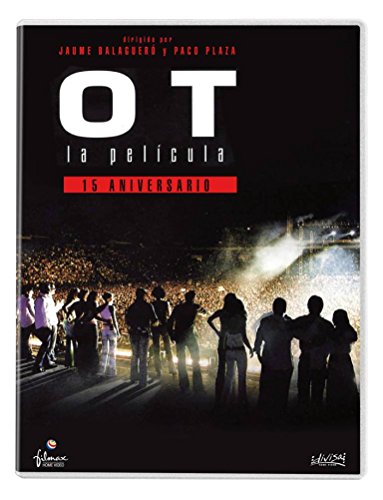 OT La Película (15 Aniversario) [DVD] von Divisa HV