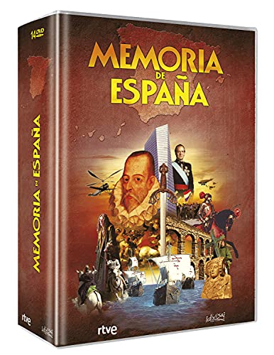 Pack Memorias de España - (Non USA Format) von Divisa HV