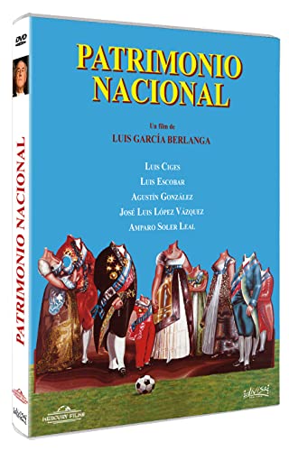 Patrimonio Nacional (Dvd Import) [1981] von Divisa HV