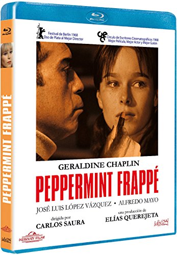 Peppermint Frappé (Pfefferminz Frappé) [Blu-ray] von Divisa HV