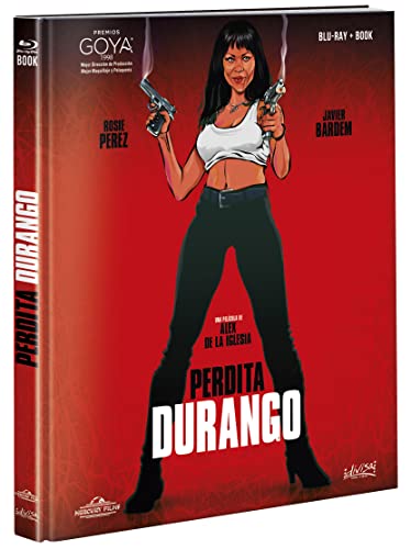 Perdita Durango (E.E. Libro) - BD [Blu-ray] von Divisa HV