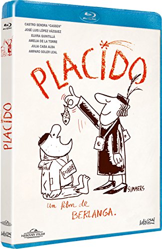 Placido (Import) (Blu-Ray) [1961] von Divisa HV
