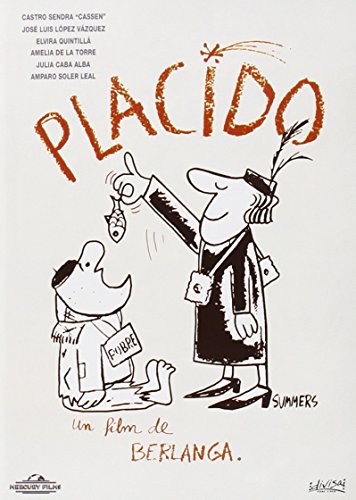 Plácido (Import) (Dvd) [1961] von Divisa HV