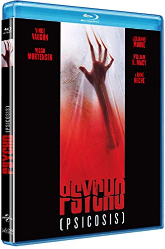 Psycho - (Psicosis) [Blu-ray] von Divisa HV