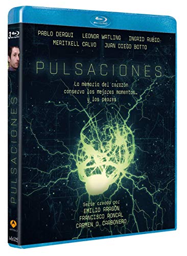 Pulsaciones (PULSACIONES - BLU RAY -, Spanien Import, siehe Details für Sprachen) [Blu-ray] von Divisa HV