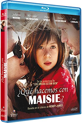 ¿Qué hacemos con Maisie? [Blu-ray] von Divisa HV