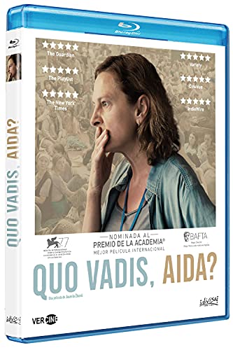 Quo vadis, Aida? - BD [Blu-ray] von Divisa HV