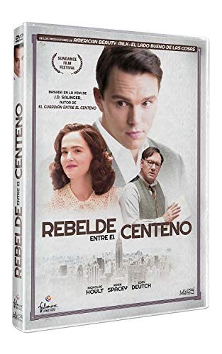Rebel in the Rye - Rebelde entre el centeno Rebel in the Rye - Rebelde entre el centeno von Divisa HV