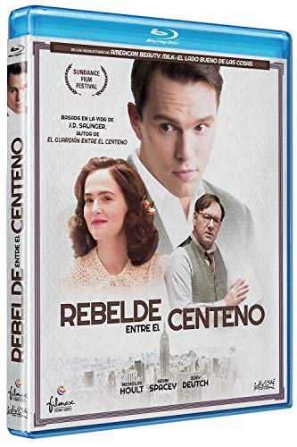 Rebelde entre el centeno [Blu-ray] von Divisa HV