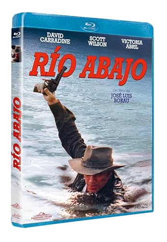 Río abajo (RIO ABAJO, Spanien Import, siehe Details für Sprachen) [Blu-ray] von Divisa HV