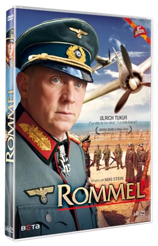 Rommel (Import) (Dvd) (2013) Ulrich Tukur; Benjamin Sadler; Aglaja Szyszkowitz; von Divisa HV