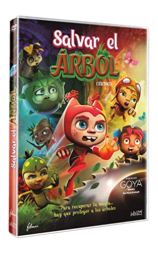 Salvar el Arbol (Zutik) - DVD von Divisa HV