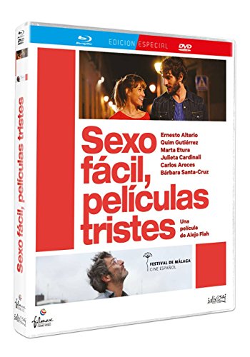 Sexo fácil, películas tristes (SEXO FÁCIL, PELÍCULAS TRISTES - BLU RAY + DVD -, Spanien Import, siehe Details für Sprachen) von Divisa HV