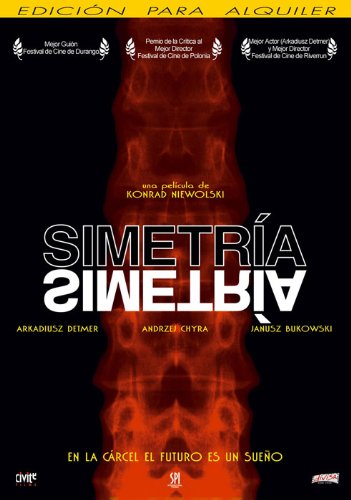 Simetría (Import) [DVD] Arkadiusz Detmer, Andrzej Chyra, Janusz Bukowski von Divisa HV