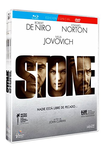 Stone (Blu Ray + DVD) von Divisa HV
