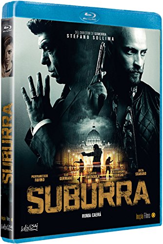 Suburra (SUBURRA, Spanien Import, siehe Details für Sprachen) [Blu-ray] von Divisa HV