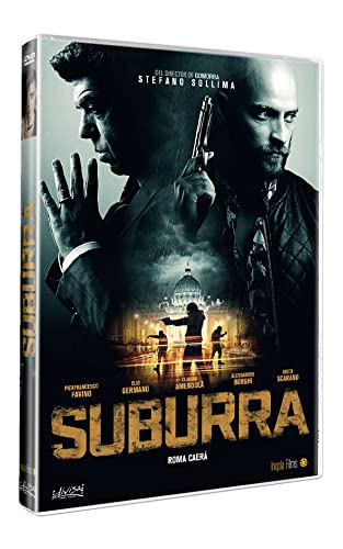 Suburra (SUBURRA, Spanien Import, siehe Details für Sprachen) von Divisa HV