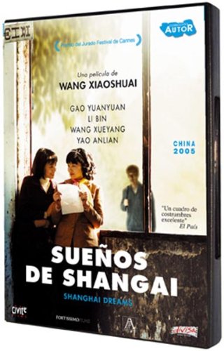 Sueños De Shangai (Import) [DVD] Gao Yuanyuan, Li Bin, Wang Xueyang von Divisa HV