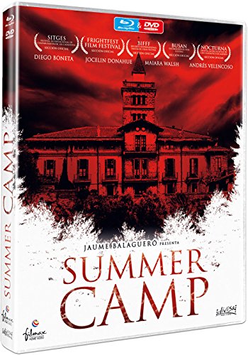Summer Camp (Summer Camp (BLU-RAY + DVD), Spanien Import, siehe Details für Sprachen) von Divisa HV
