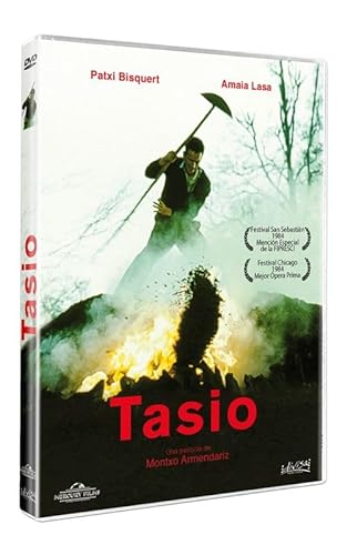 Tasio (TASIO - DVD -, Spanien Import, siehe Details für Sprachen) von Divisa HV