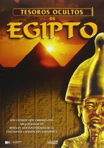 Tesoros Ocultos De Egipto (Import) [DVD] Frédéric Wilner von Divisa HV