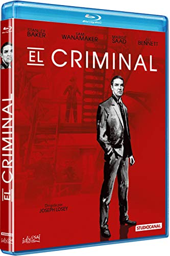 The Criminal - El criminal [Blu-ray] von Divisa HV