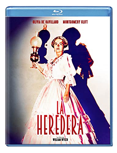 The Heiress - La heredera [Blu-ray] von Divisa HV