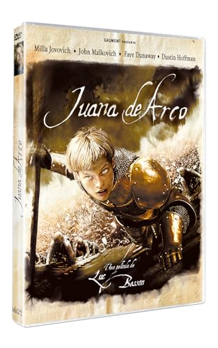 The Messenger: The Story of Joan of Arc (JUANA DE ARCO - DVD -, Spanien Import, siehe Details für Sprachen) von Divisa HV