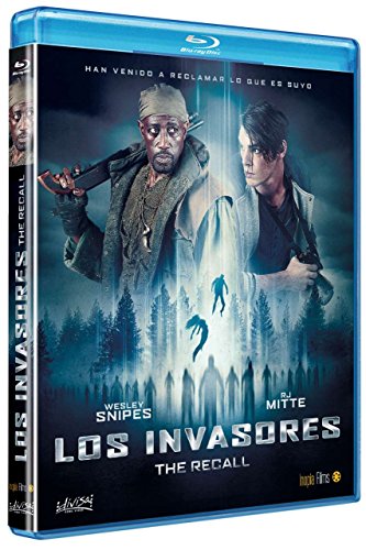 The Recall (LOS INVASORES (THE RECALL), Spanien Import, siehe Details für Sprachen) von Divisa HV