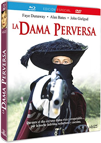 The Wicked Lady - La DAMA Perversa (Blu-Ray + DVD) von Divisa HV