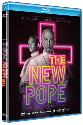 The new pope [Blu-ray] von Divisa HV
