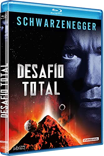 Total Recall - Die totale Erinnerung (Total Recall, Spanien Import, siehe Details für Sprachen) [Blu-ray] von Divisa HV