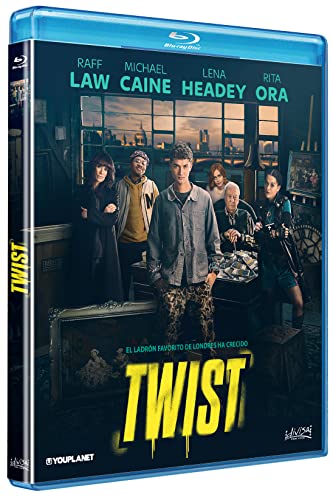Twist [Blu-ray] von Divisa HV