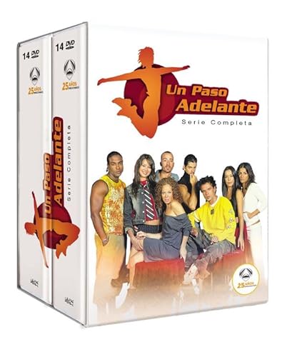Un Paso Adelante - Serie Completa (28 DVDs) (Region 2) von Divisa HV