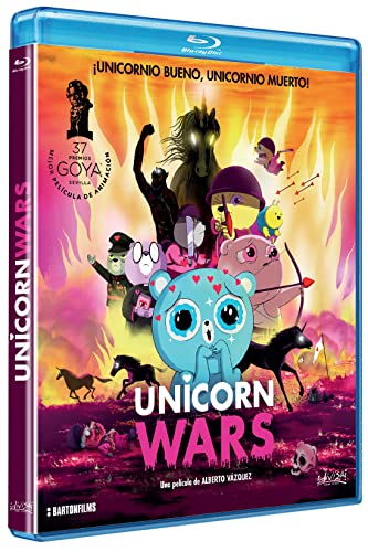 Unicorn wars [Blu-ray] von Divisa HV