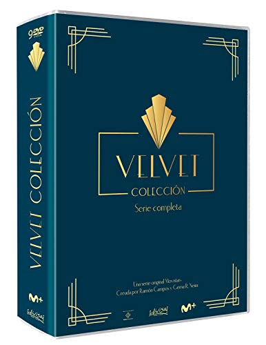 Velvet Colección: Serie Completa von Divisa HV