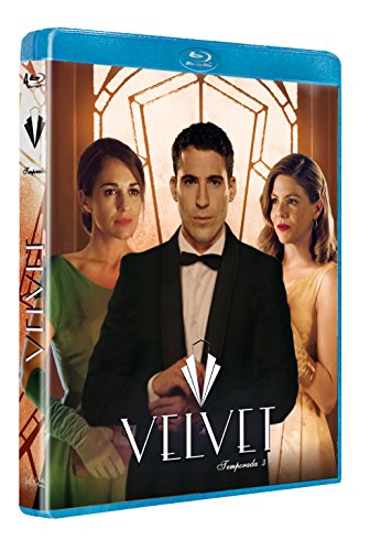 Velvet: Temporada 3 [Blu-ray] [Spanien Import] von Divisa HV