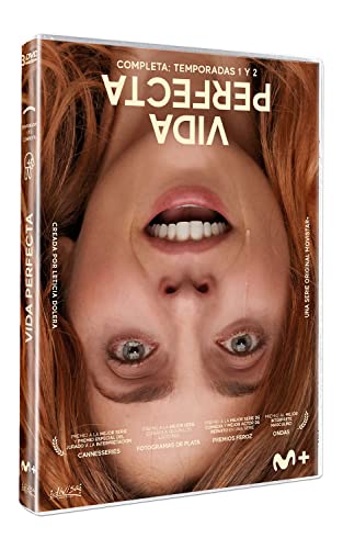Vida perfecta (Serie Completa) - DVD von Divisa HV