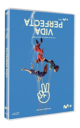 Vida perfecta (Temporada final) - DVD von Divisa HV