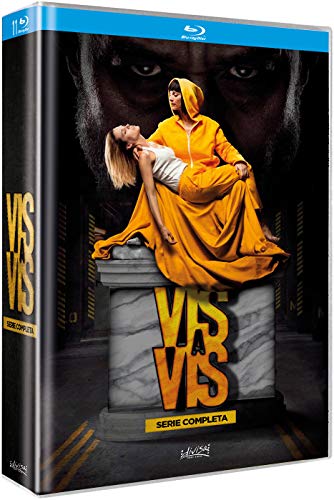 Vis a vis - Serie Completa - BD [Blu-ray] von Divisa HV