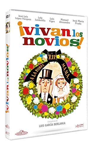 ¡Vivan los novios! (VIVAN LOS NOVIOS - DVD -, Spanien Import, siehe Details für Sprachen) von Divisa HV