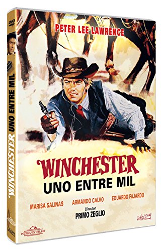 Winchester, Uno Entre Mil (Dvd Import) [1968] von Divisa HV