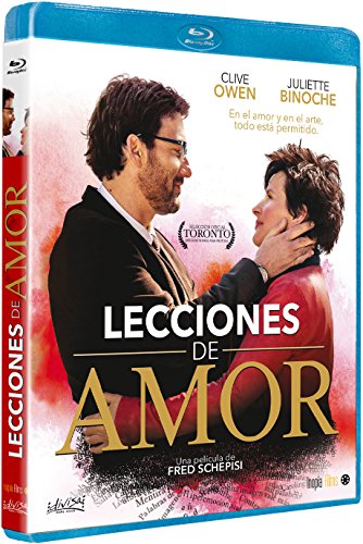 Words and Pictures (LECCIONES DE AMOR, Spanien Import, siehe Details für Sprachen) [Blu-ray] von Divisa HV