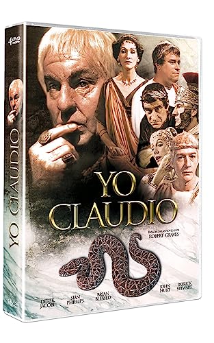 Yo Claudio (Import) (Dvd) [1976] von Divisa HV