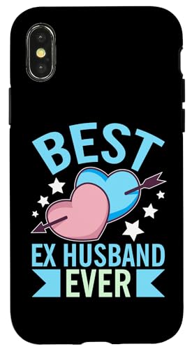 Scheidung: Bester Ex-Ehemann aller Zeiten Hülle für iPhone X/XS Scheidung: Bester Ex-Ehemann aller Zeiten Hülle für iPhone X/XS von Divorce And Break Up Designs For Divorcee