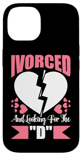 Scheidung: Elfenbeinfarben und auf der Suche nach dem "D" Hülle für iPhone 14 Scheidung: Elfenbeinfarben und auf der Suche nach dem "D" Hülle für iPhone 14 von Divorce And Break Up Designs For Divorcee