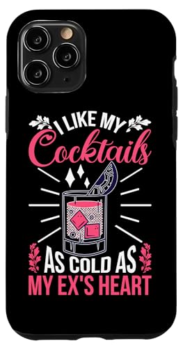 Scheidung: Ich mag meine Cocktails so kalt wie das Herz meines Ex Hülle für iPhone 11 Pro Scheidung: Ich mag meine Cocktails so kalt wie das Herz meines Ex Hülle für iPhone 11 Pro von Divorce And Break Up Designs For Divorcee