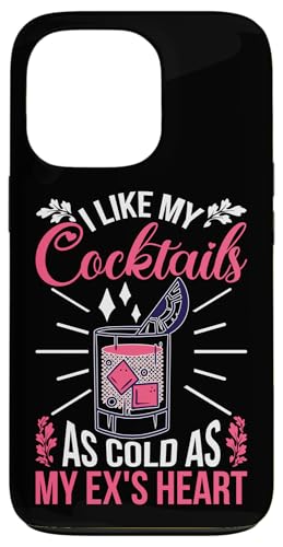 Scheidung: Ich mag meine Cocktails so kalt wie das Herz meines Ex Hülle für iPhone 13 Pro Scheidung: Ich mag meine Cocktails so kalt wie das Herz meines Ex Hülle für iPhone 13 Pro von Divorce And Break Up Designs For Divorcee
