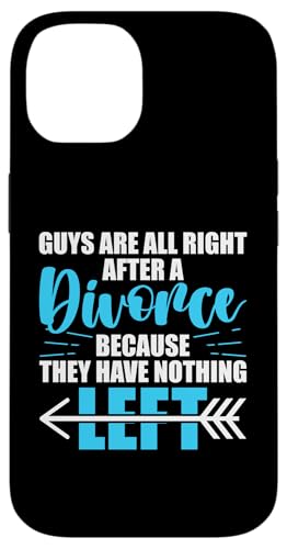 Scheidung: Jungs sind nach einer Scheidung in Ordnung Hülle für iPhone 14 Scheidung: Jungs sind nach einer Scheidung in Ordnung Hülle für iPhone 14 von Divorce And Break Up Designs For Divorcee